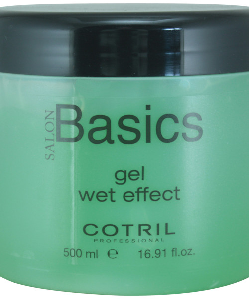 COTRIL SALON BASICS GEL WET EFFECT 500ml
