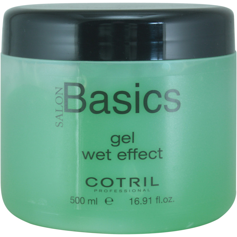COTRIL SALON BASICS GEL WET EFFECT 500ml