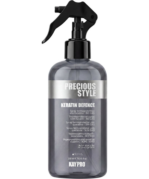 PRECIOUS STYLE KERATIN DEFENCE THERMOPROTECTOR SPRAY 250ml