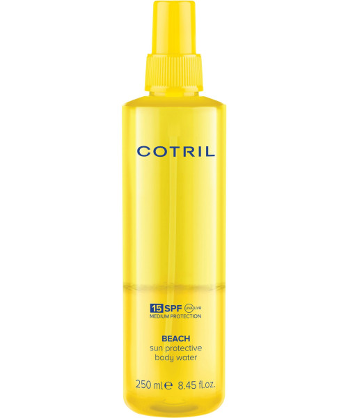BEACH SUN PROTECTIVE BODY WATER SPF15 250ml
