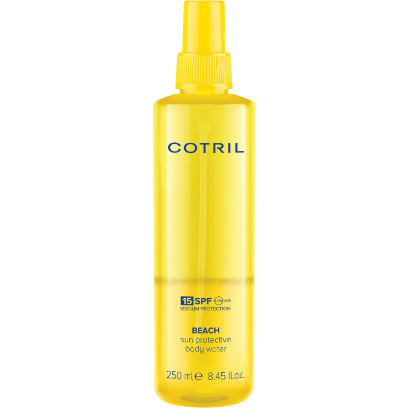 BEACH SUN PROTECTIVE BODY WATER SPF15 250ml