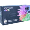 SOFT CARE ΓΑΝΤΙΑ ΝΙΤΡΙΛΙΟΥ ΜΑΥΡΑ ΧΩΡΙΣ ΠΟΥΔΡΑ LARGE  100τμχ