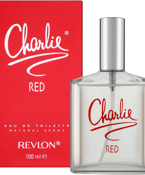 REVLON CHARLIE RED EAU DE TOILETTE 100ml