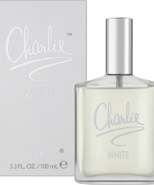 REVLON CHARLIE WHITE EAU DE TOILETTE 100ml