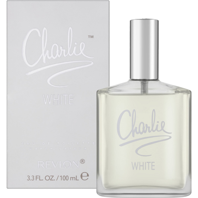 REVLON CHARLIE WHITE EAU DE TOILETTE 100ml