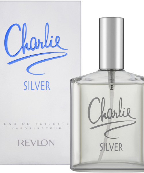 REVLON CHARLIE SILVER EAU DE TOILETTE 100ml