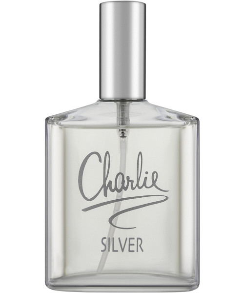 REVLON CHARLIE SILVER EAU DE TOILETTE 100ml