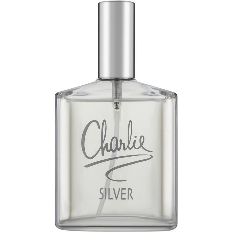 REVLON CHARLIE SILVER EAU DE TOILETTE 100ml