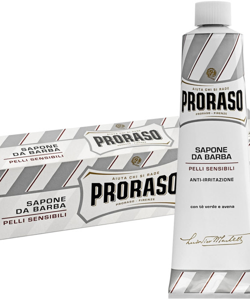 PRORASO SHAVING CREAM IN A TUBE SENSITIVE 150ml