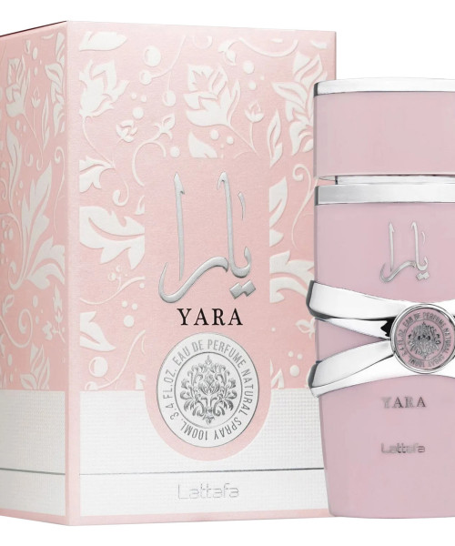 LATTAFA PERFUMES YARA EAU DE PARFUM 100ml