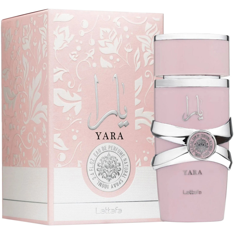 LATTAFA PERFUMES YARA EAU DE PARFUM 100ml