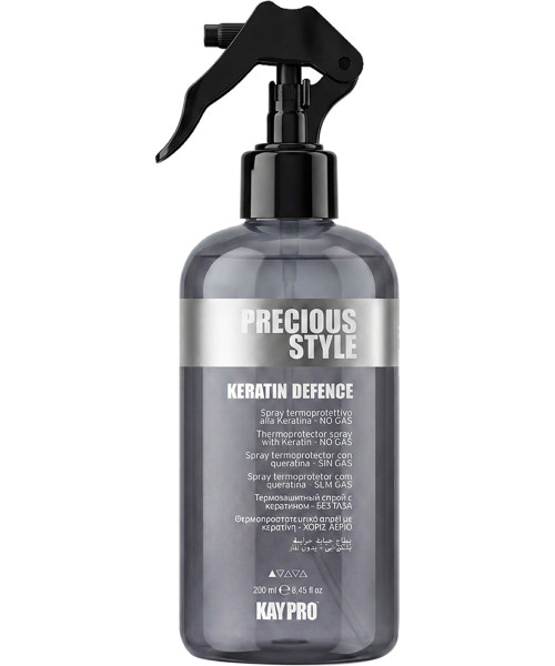 PRECIOUS STYLE KERATIN DEFENCE THERMOPROTECTOR SPRAY 250ml