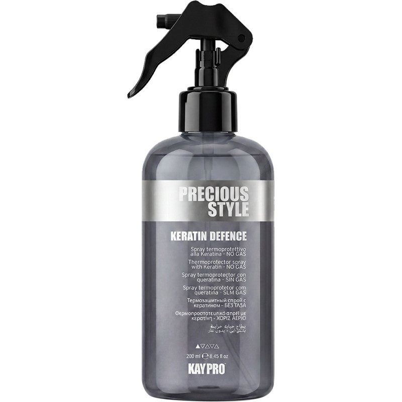 PRECIOUS STYLE KERATIN DEFENCE THERMOPROTECTOR SPRAY 250ml