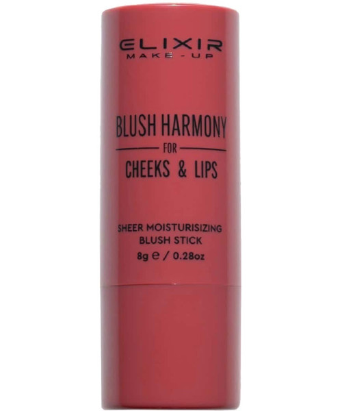 ELIXIR BLUSH HARMONY FOR CHEEKS & LIPS 503 8g