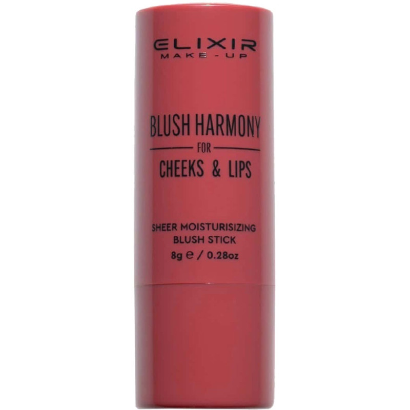 ELIXIR BLUSH HARMONY FOR CHEEKS & LIPS 503 8g