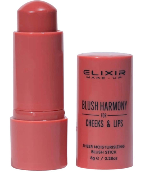 ELIXIR BLUSH HARMONY FOR CHEEKS & LIPS 503 8g