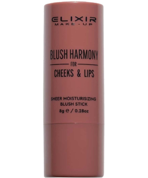 ELIXIR BLUSH HARMONY FOR CHEEKS & LIPS No501 8g