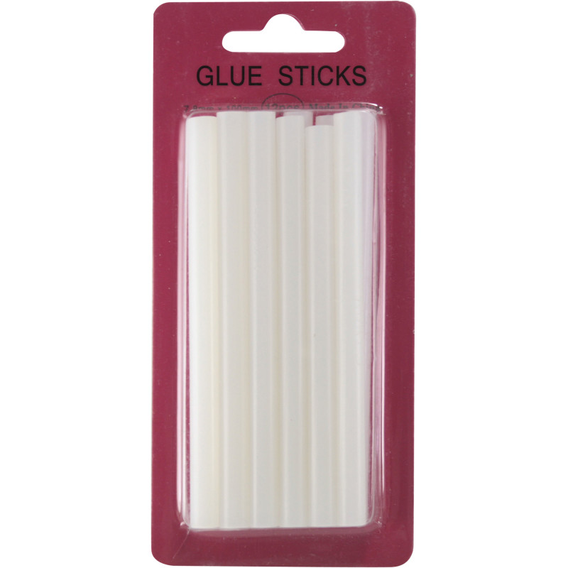 STICKS ΚΕΡΑΤΙNΗΣ ΛΕΥΚΟ 12τμχ