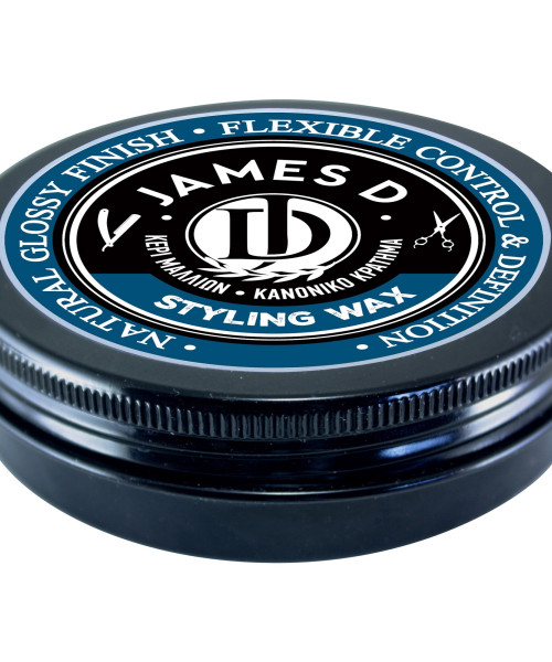 JAMES D STYLING WAX 100ml