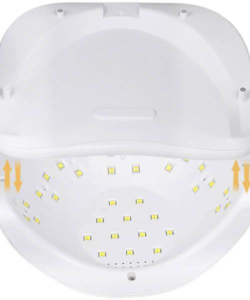 SUN X UV/LED ΦΟΥΡΝΑΚΙ ΝΥΧΙΩΝ 48/54watt