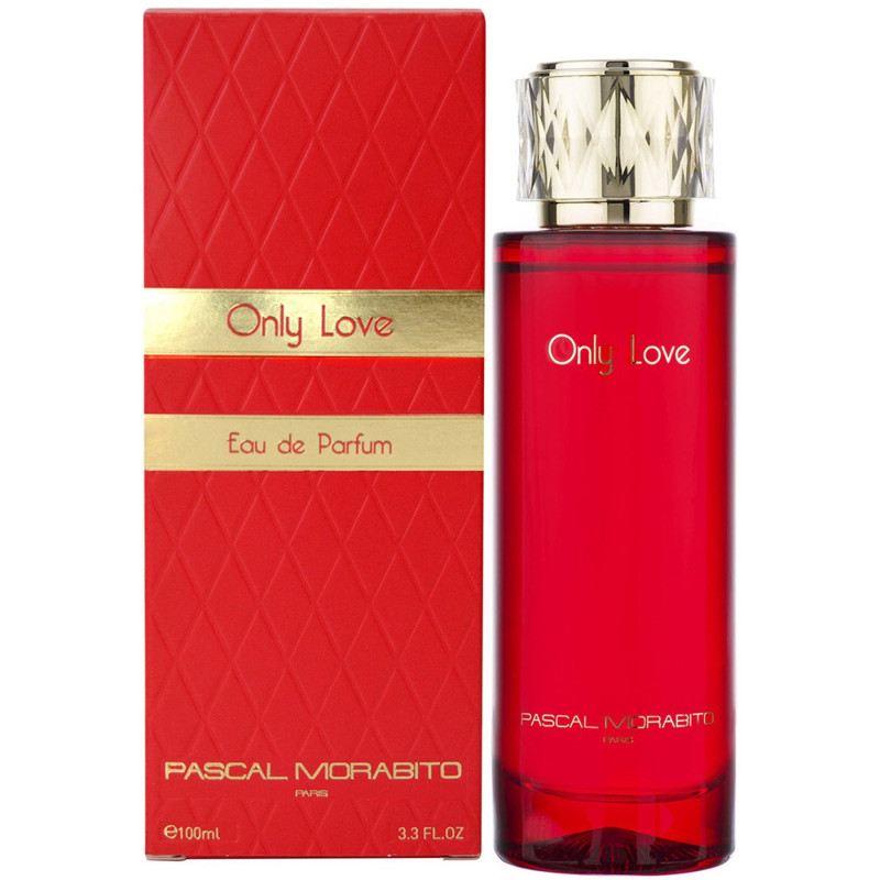 ONLY LOVE EDP FEMME 100ml