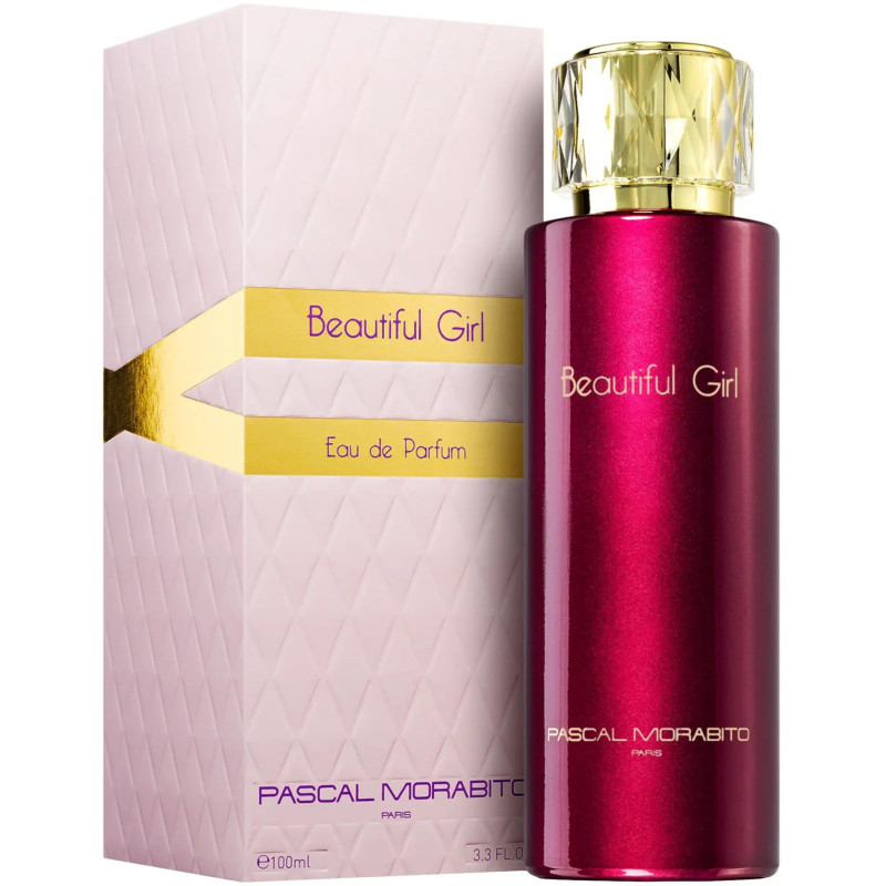 BEAUTIFUL GIRL EDP FEMME 100ml