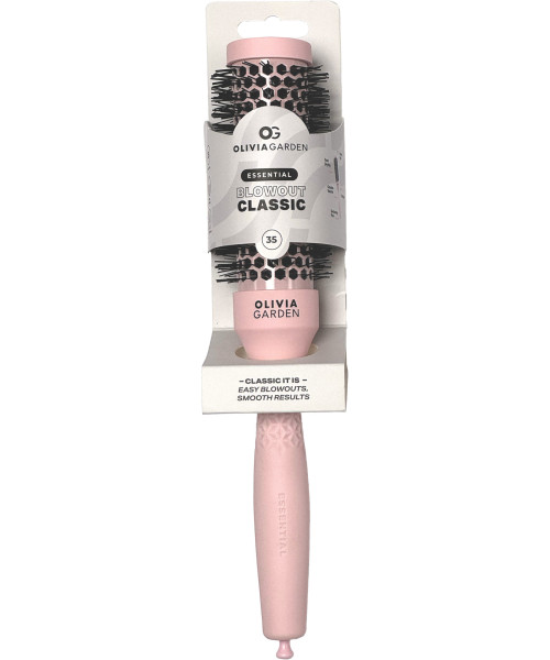 ESSENTIAL BLOWOUT CLASSIC PASTEL PINK 35mm