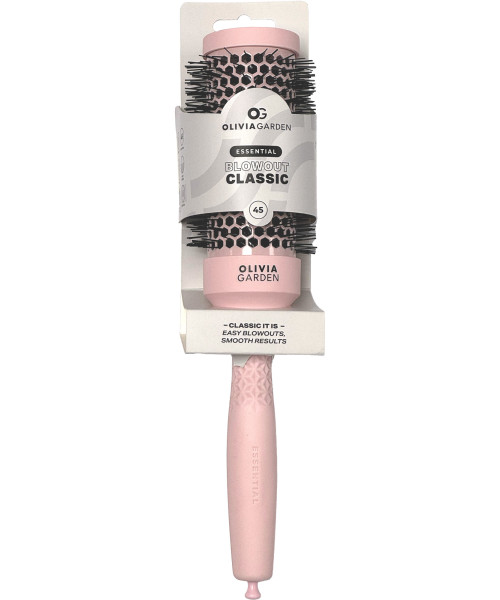 ESSENTIAL BLOWOUT CLASSIC PASTEL PINK 45mm