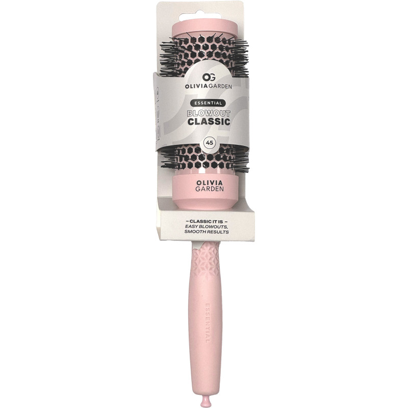 ESSENTIAL BLOWOUT CLASSIC PASTEL PINK 45mm