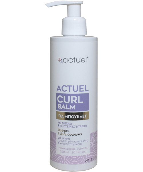 ACTUEL CURL BALM 250ml