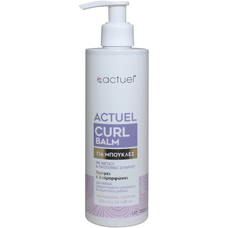 ACTUEL CURL BALM 250ml