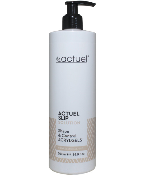 ACTUEL SLIP SOLUTION 500ml