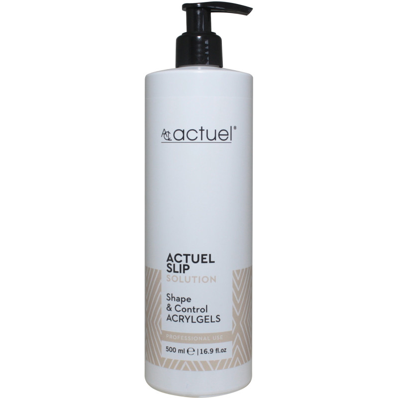 ACTUEL SLIP SOLUTION 500ml