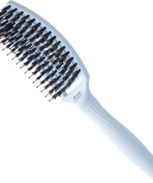 FINGER BRUSH CARE ICONIC PASTEL BLUE MEDIUM