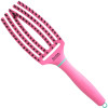 FINGER BRUSH CARE ICONIC LOLLIPOP PINK MEDIUM
