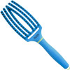 FINGER BRUSH CARE ICONIC TURBO BLUE MEDIUM