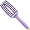 FINGER BRUSH CARE ICONIC SNUGGLE PURPLE MEDIUM