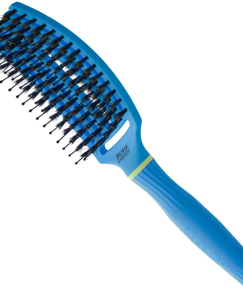 FINGER BRUSH CARE ICONIC TURBO BLUE MEDIUM