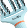 FINGER BRUSH CARE ICONIC BUBBLE BLUE MEDIUM