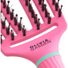 FINGER BRUSH CARE ICONIC LOLLIPOP PINK MEDIUM