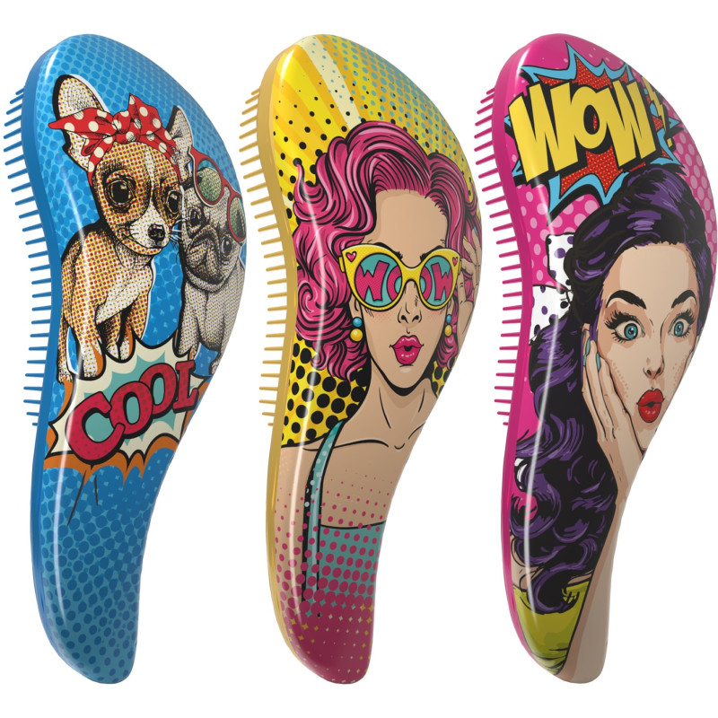 ΒΟΥΡΤΣΑ ΞΕΜΠΛΕΓΜΑΤΟΣ  POP ART LIMITED EDITION