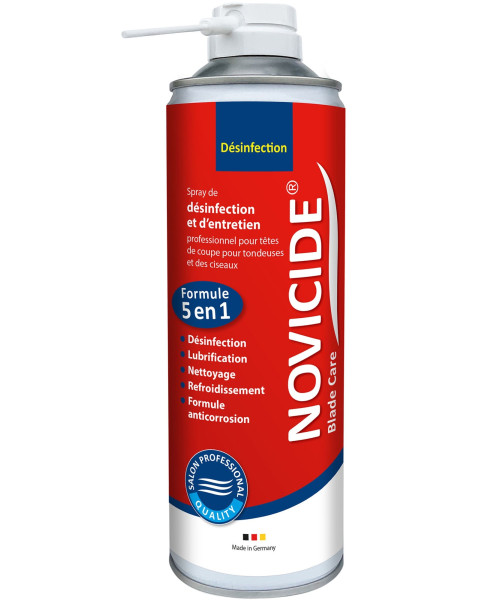 NOVICIDE BLADE CARE 5 IN1 SPRAY 500ml