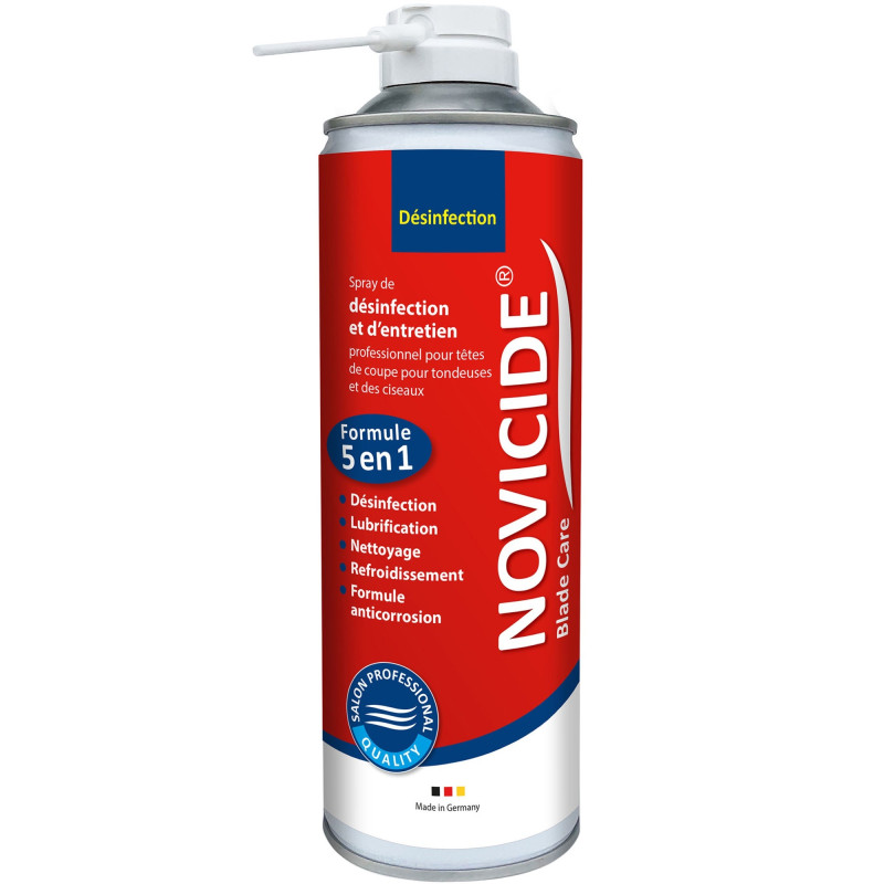 NOVICIDE BLADE CARE 5 IN1 SPRAY 500ml