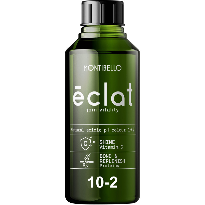 10.02 ΞΑΝΘΟ ΠΟΛΥ ΑΝΟΙΧΤΟ ΦΥΣΙΚΟ ΠΕΡΛΕ MONTIBELLO ECLAT NATURAL ACID PH COLOUR 60ml