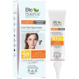 BIOBALANCE SUNSPOT TINTED MEDIUM MATTIFYING FACE SPF50+ 40ml