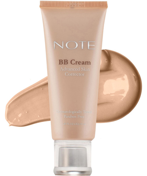 NOTE BB CREAM SPF15 No500 30ml