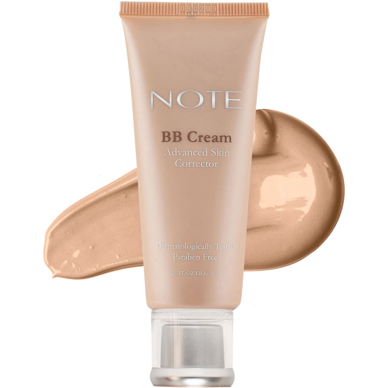NOTE BB CREAM SPF15 No500 30ml