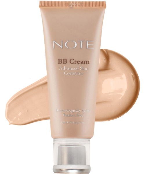 NOTE BB CREAM SPF15 No501 30ml