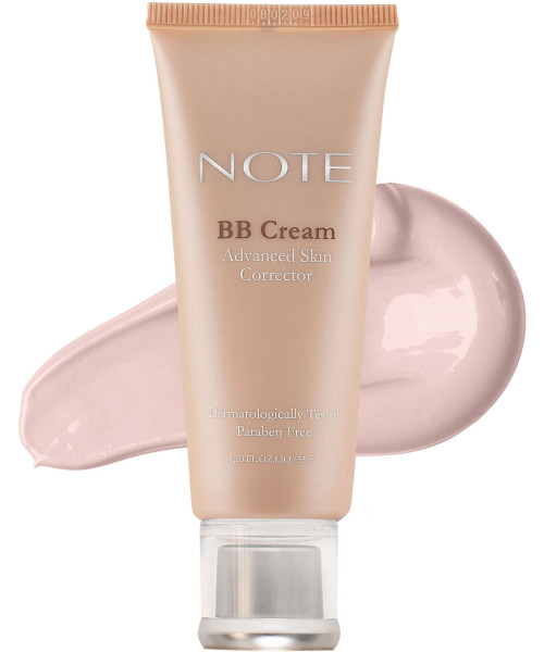 NOTE BB CREAM SPF15 No100 30ml