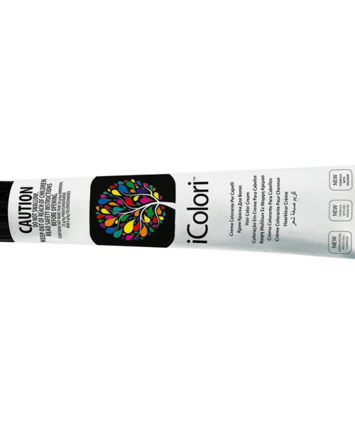 5.2 ΚΑΣΤΑΝΟ ΑΝΟΙΧΤΟ MAT iCOLORI ΒΑΦΗ 100ml